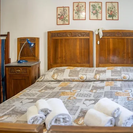 Apartman 033 - Casa Oasi Di Pace Moneglia Nel E Nella Natura A 7 Minuti Dal Mare Bracco