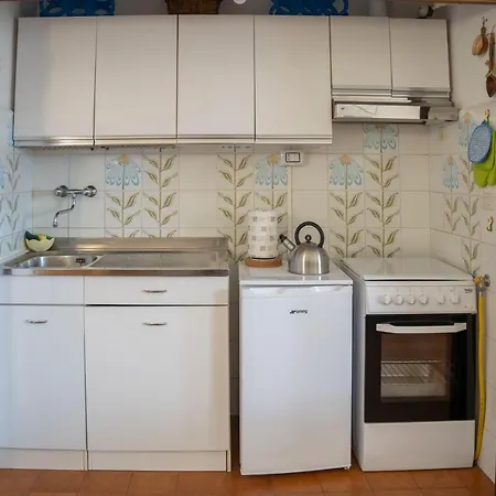 033 - Casa Oasi Di Pace Moneglia Nel E Nella Natura A 7 Minuti Dal Mare * Bracco