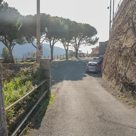 Apartment 033 - Casa Oasi Di Pace Moneglia Nel E Nella Natura A 7 Minuti Dal Mare Bracco