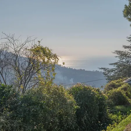 Apartman 033 - Casa Oasi Di Pace Moneglia Nel E Nella Natura A 7 Minuti Dal Mare