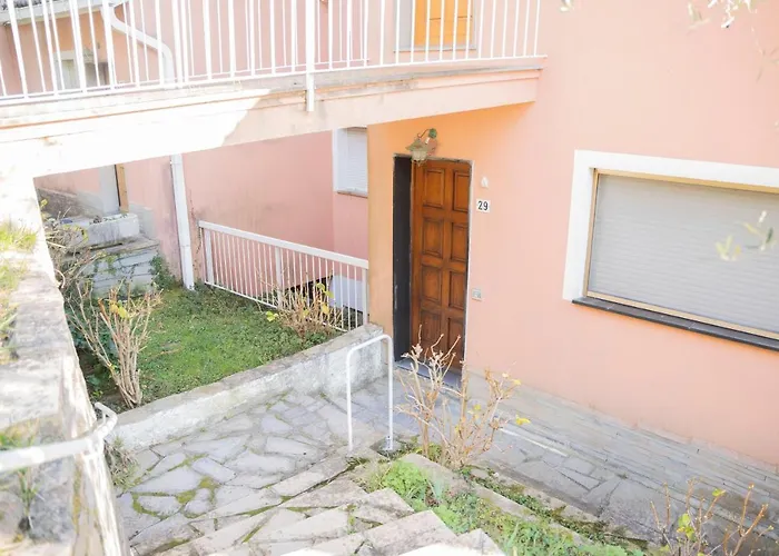 033 - Casa Oasi Di Pace Moneglia Nel E Nella Natura A 7 Minuti Dal Mare Bracco