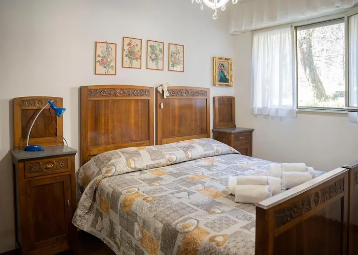 033 - Casa Oasi Di Pace Moneglia Nel E Nella Natura A 7 Minuti Dal Mare Apartamento *