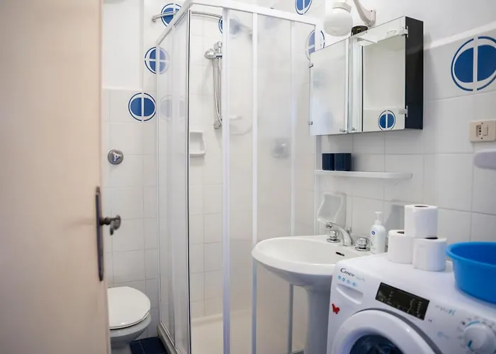 Apartamento 033 - Casa Oasi Di Pace Moneglia Nel E Nella Natura A 7 Minuti Dal Mare *