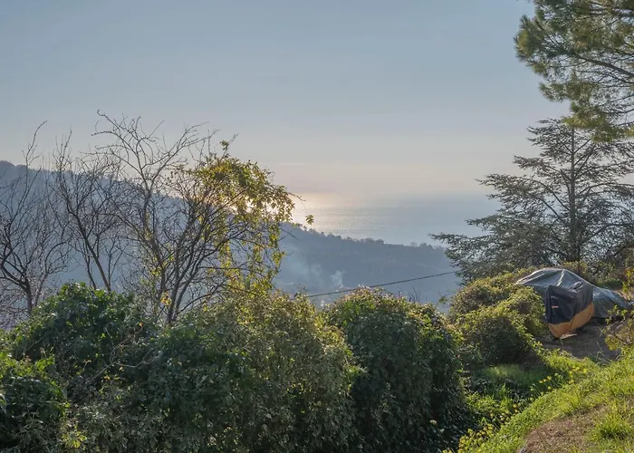 Apartamento 033 - Casa Oasi Di Pace Moneglia Nel E Nella Natura A 7 Minuti Dal Mare