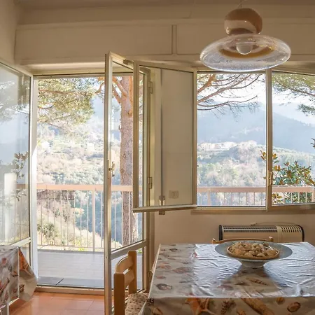 033 - Casa Oasi Di Pace Moneglia Nel E Nella Natura A 7 Minuti Dal Mare Апартаменты *