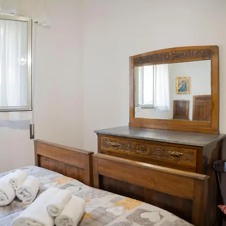 033 - Casa Oasi Di Pace Moneglia Nel E Nella Natura A 7 Minuti Dal Mare Апартаменты Bracco