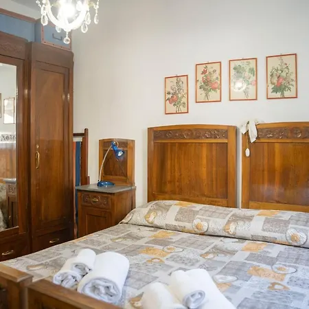 033 - Casa Oasi Di Pace Moneglia Nel E Nella Natura A 7 Minuti Dal Mare