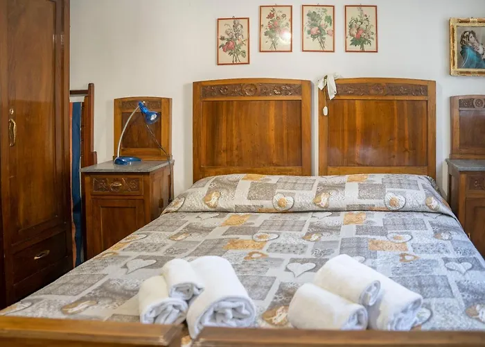 Διαμέρισμα 033 - Casa Oasi Di Pace Moneglia Nel E Nella Natura A 7 Minuti Dal Mare Bracco